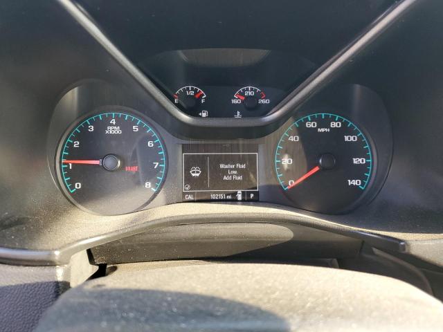 2022 GMC CANYON ELE 1GTG6CEN9N1298049
