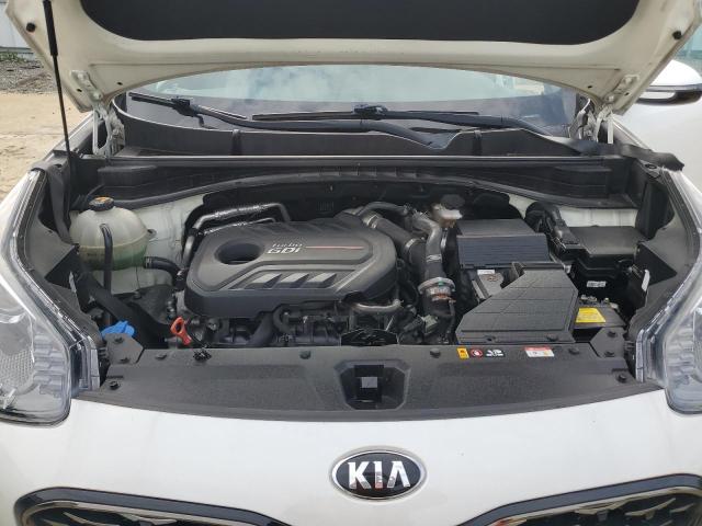 2020 KIA SPORTAGE SX KNDPRCA67L7744490