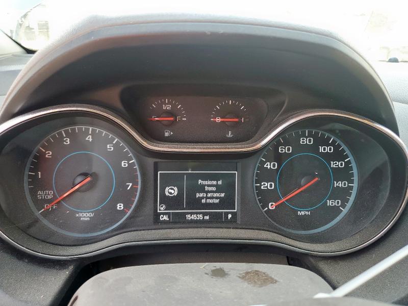 2016 CHEVROLET CRUZE LT - 1G1BE5SM3G7237177