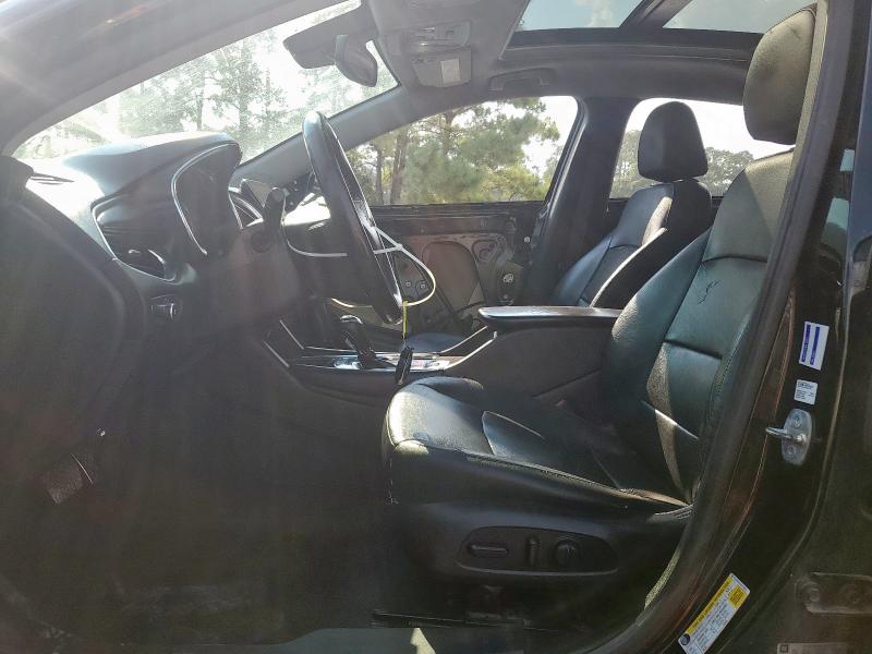 2016 CHEVROLET MALIBU PRE 1G1ZH5SX3GF249514