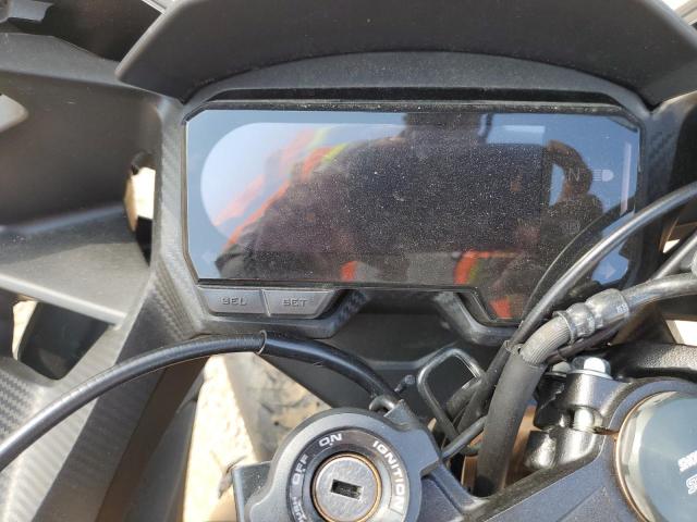 2023 HONDA CBR500 RA MLHPC6252P5400198