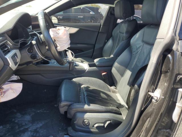 2018 AUDI A5 PREMIUM WAUENCF56JA006843