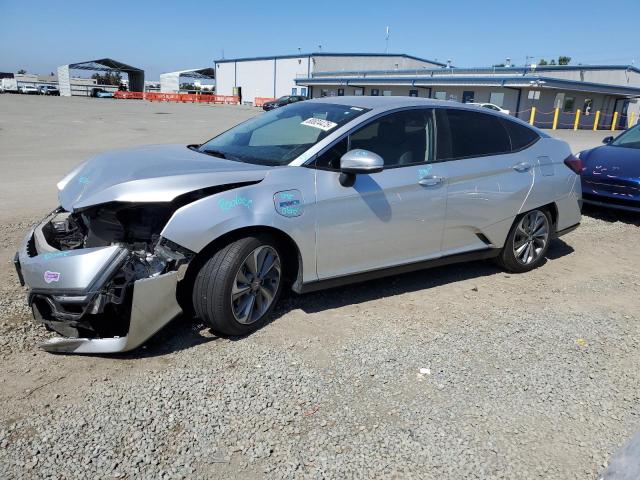 Global Auto Auctions: 2019 HONDA CLARITY