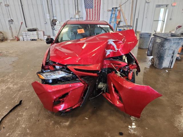 2020 TOYOTA CAMRY SE - 4T1G11AK7LU343219