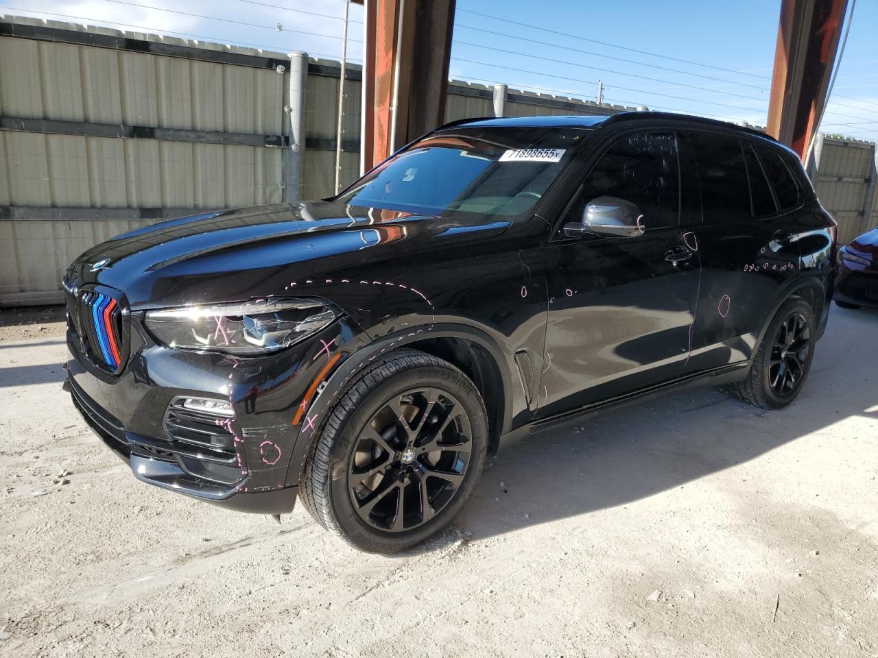 BMW X5 SDRIVE 40I