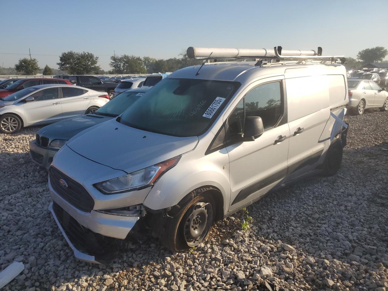 FORD TRANSIT CONNECT XLT
