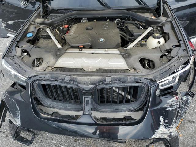 2022 BMW X3 XDRIVE3 5UX53DP06N9M48710