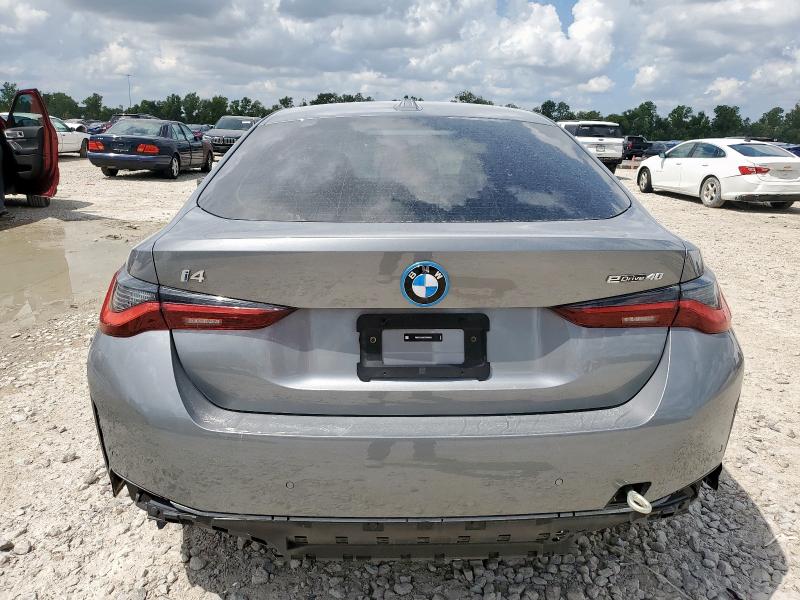 2025 BMW I4 EDRIVE WBY23HD05SFU50458