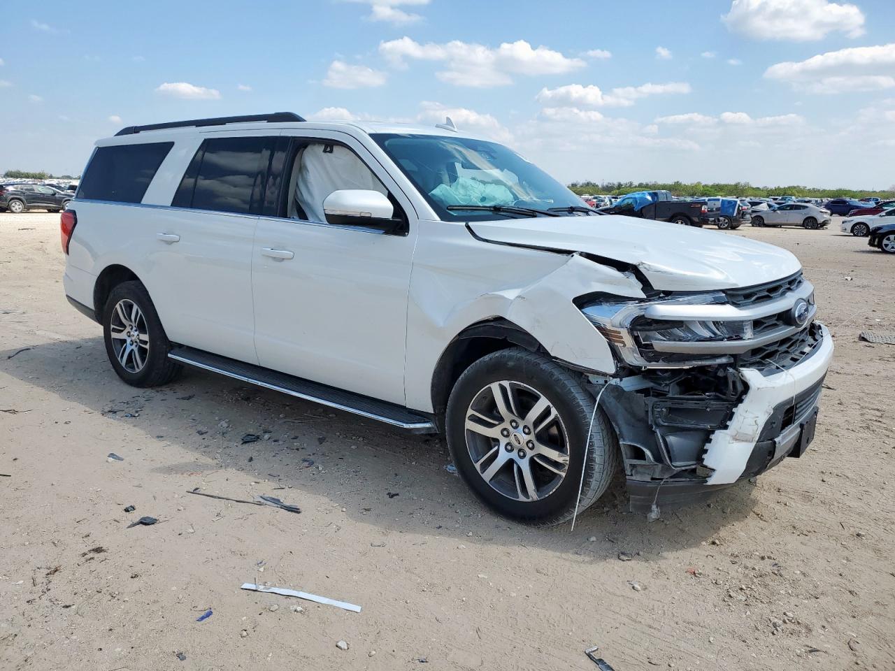 FORD EXPEDITION MAX XLT