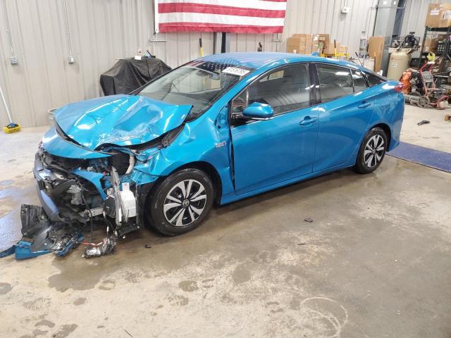 TOYOTA PRIUS PRIME