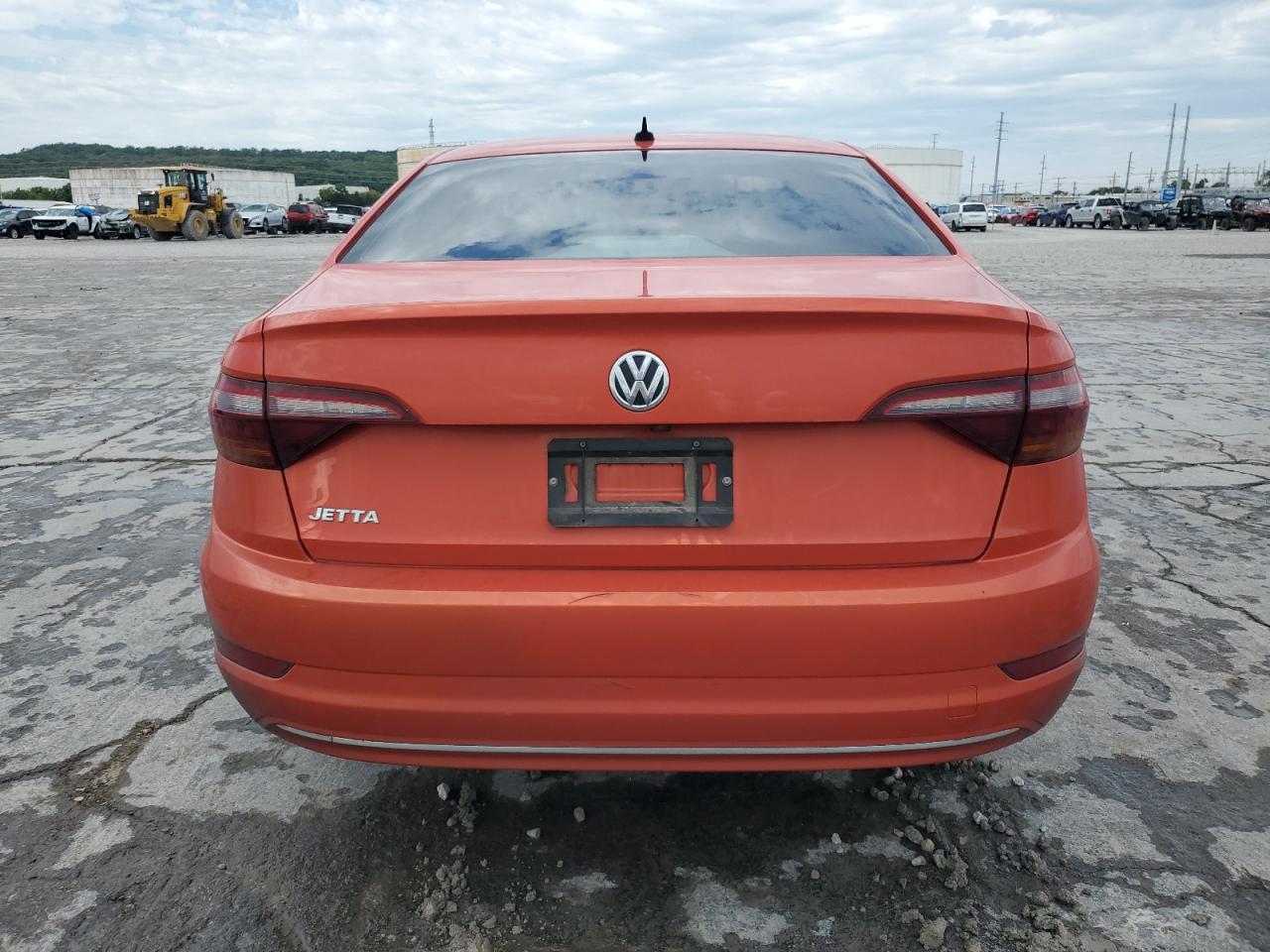 VOLKSWAGEN JETTA S