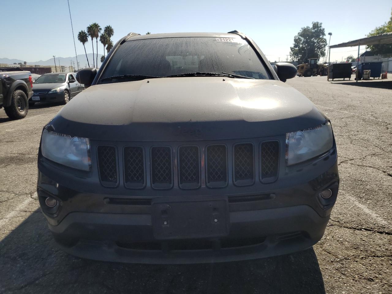 JEEP COMPASS SPORT