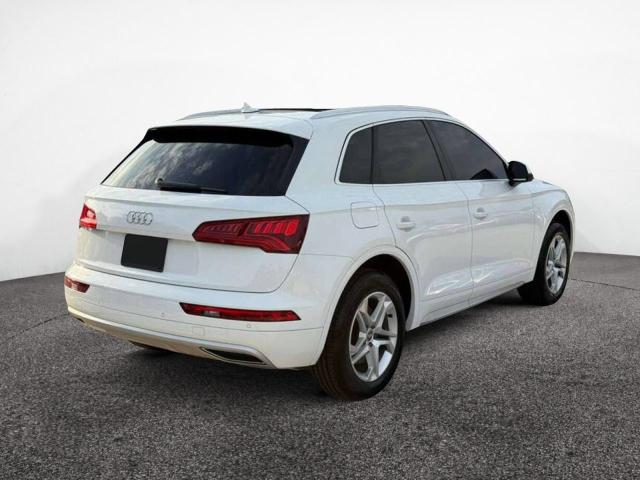 2018 AUDI Q5 PREMIUM - WA1BNAFYXJ2204043