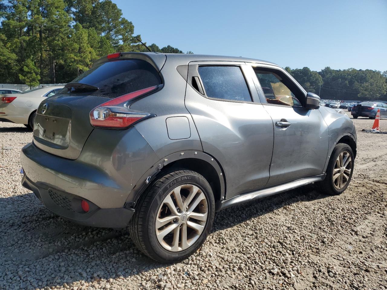NISSAN JUKE S