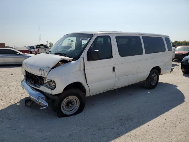 Global Auto Auctions: 2003 FORD ECONOLINE