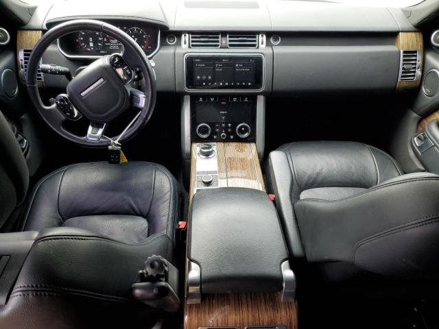 2019 LAND ROVER RANGE ROVE - SALGR2RVXKA550231