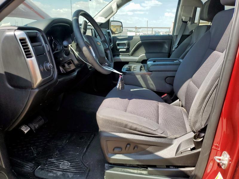 2018 CHEVROLET SILVERADO - 3GCPCREC9JG552607