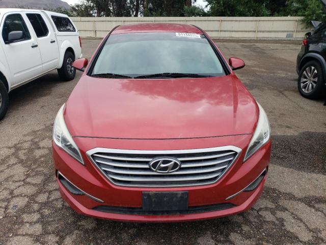 2017 HYUNDAI SONATA SE 5NPE24AF9HH444406