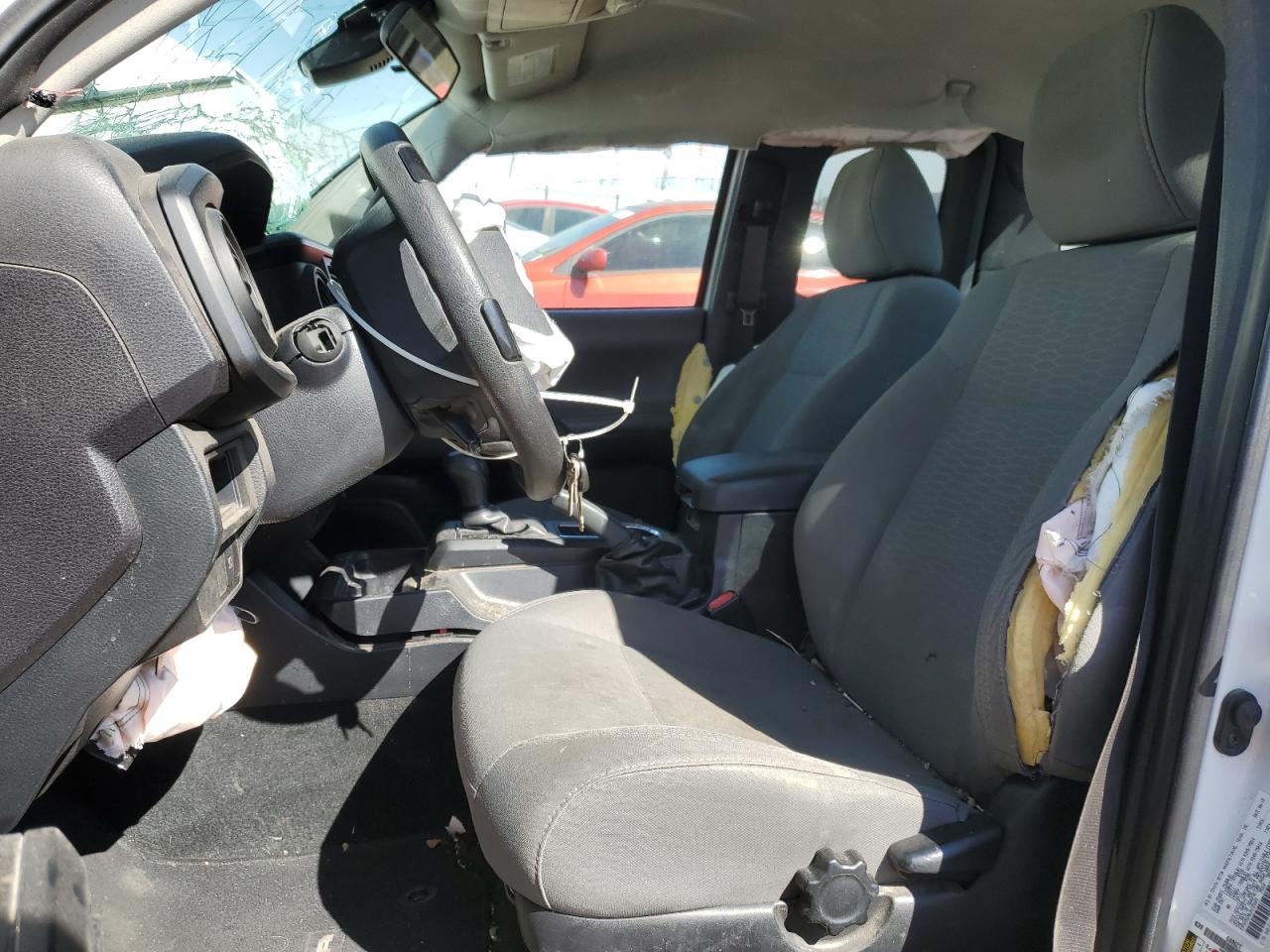 TOYOTA TACOMA ACCESS CAB