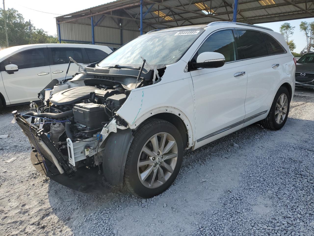 KIA SORENTO SX