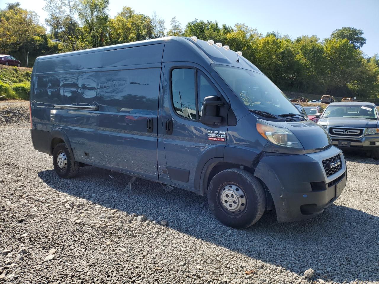 RAM PROMASTER 3500 HIGH