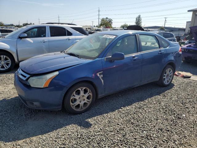 Global Auto Auctions: 2008 FORD FOCUS SE