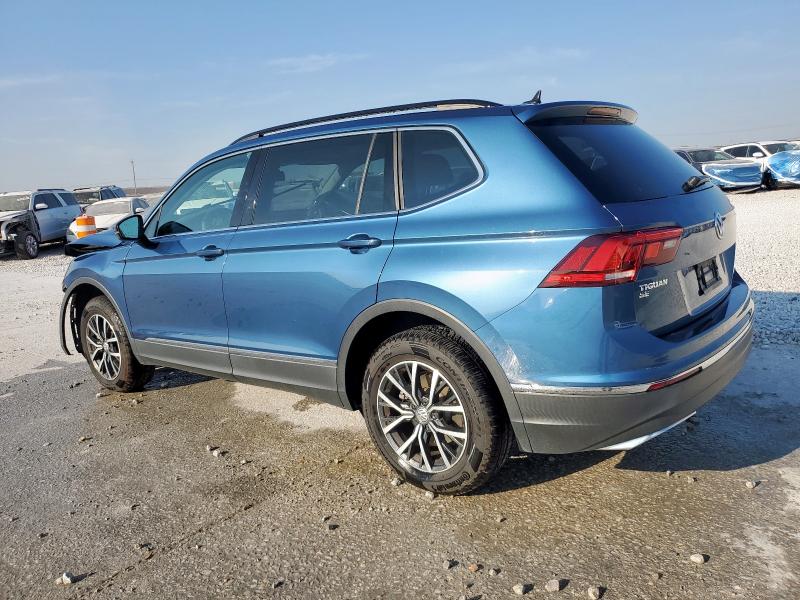 2020 VOLKSWAGEN TIGUAN SE #3276421656
