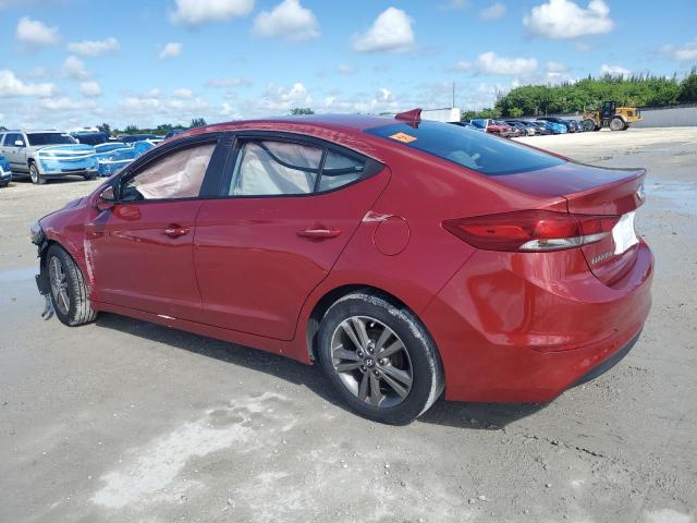 2017 HYUNDAI ELANTRA SE #3285630266