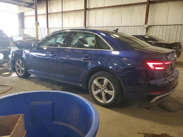 2019 AUDI A4 PREMIUM - WAUDNAF41KN019890
