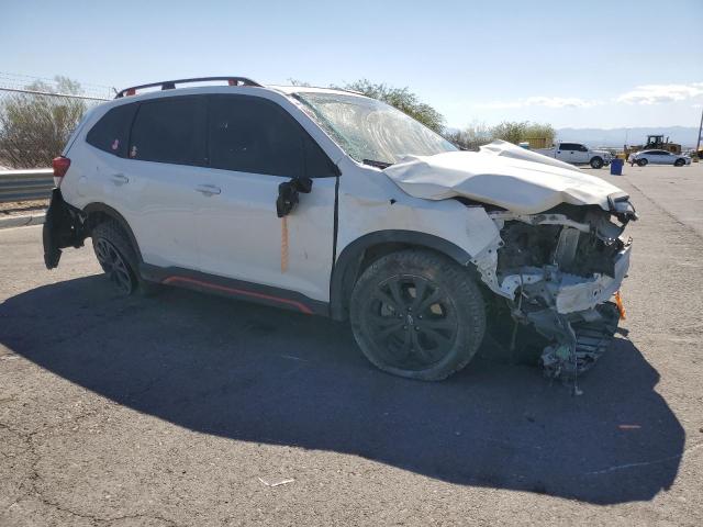 2021 SUBARU FORESTER S JF2SKARC8MH430910