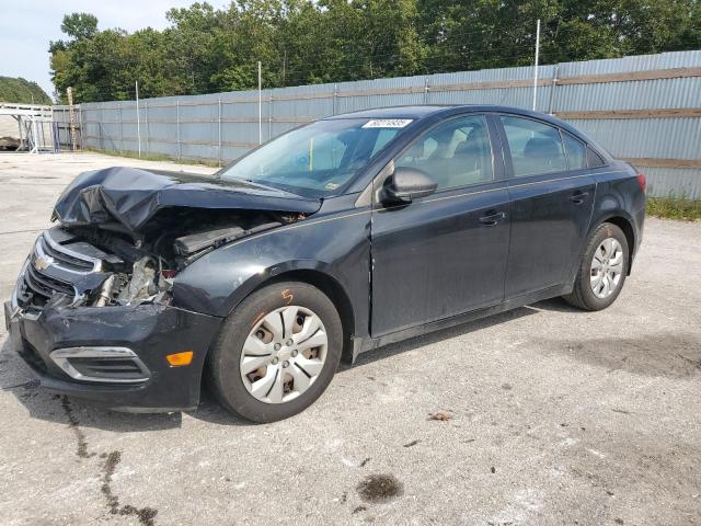 Global Auto Auctions: 2016 CHEVROLET CRUZE LIMITED LS