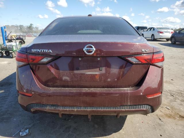 2020 NISSAN SENTRA 3N1AB8CV1LY210642