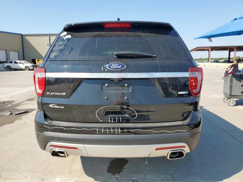 2016 FORD EXPLORER PLATINUM 1FM5K8HT2GGB25589