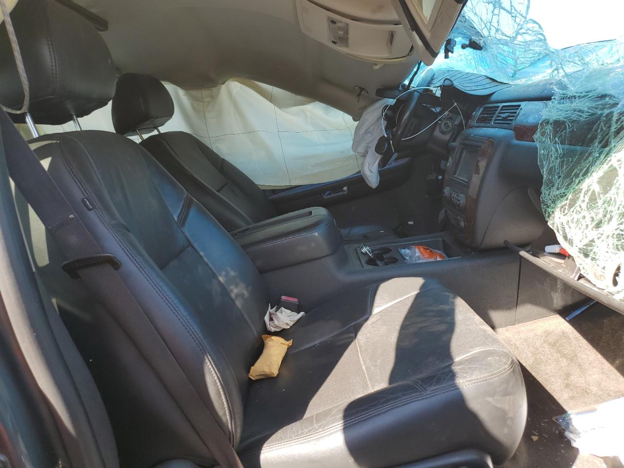 Lot #3246106099 2009 CHEVROLET TAHOE C1500 LT