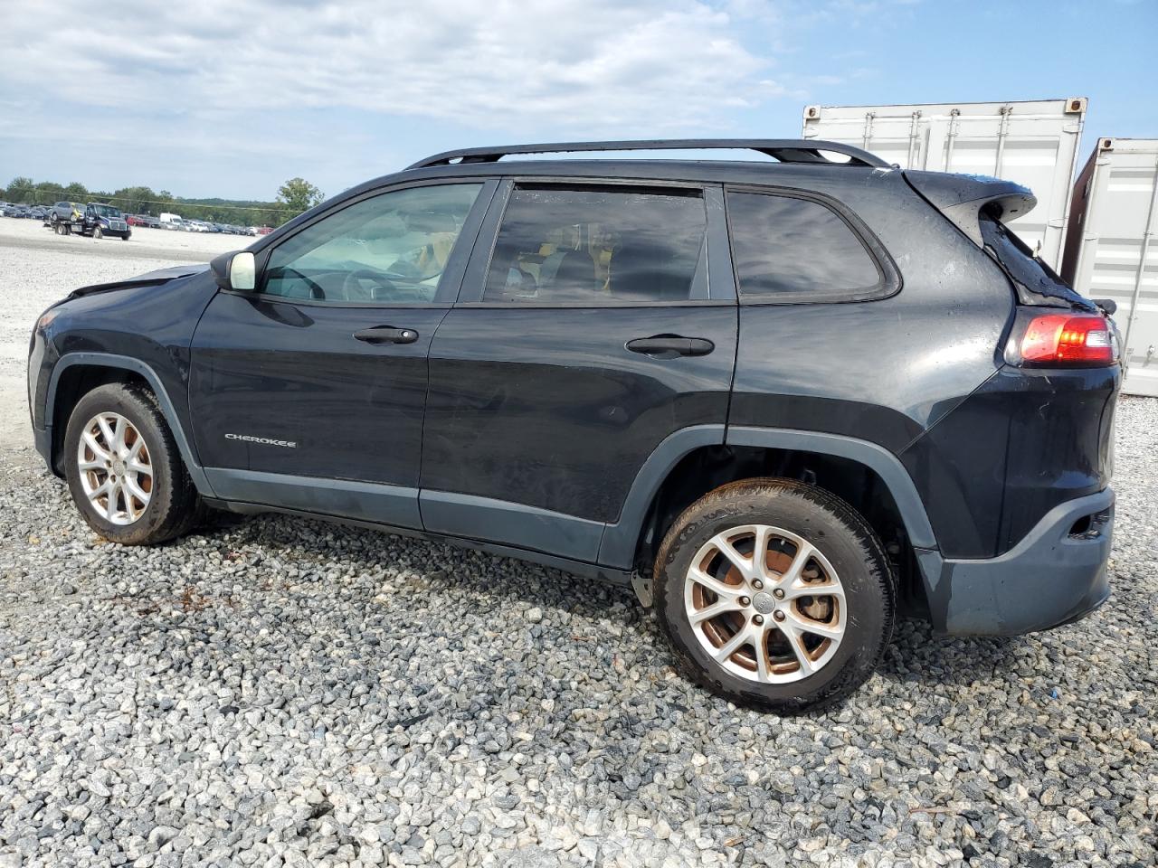 JEEP GRAND CHEROKEE SPORT