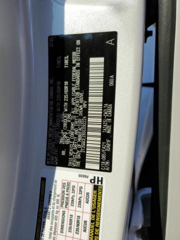 2025 LEXUS NX 350 PREMIUM 2T2GGCEZ8SC092224