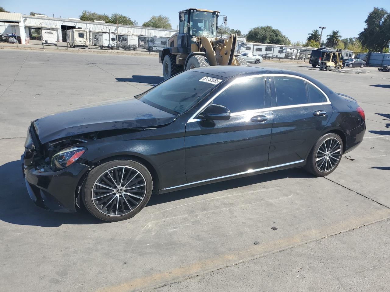 MERCEDES-BENZ C-CLASS 300