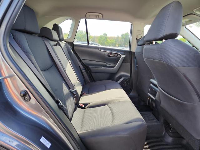 2019 TOYOTA RAV4 LE JTMF1RFV6KJ018014