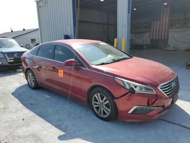 2015 HYUNDAI SONATA SE 5NPE24AF8FH074997