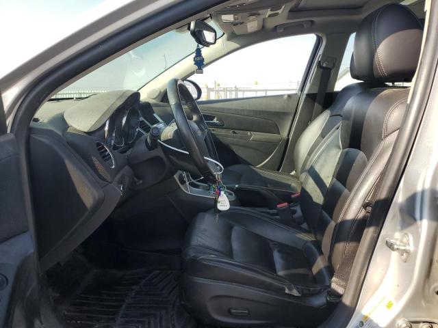 2015 CHEVROLET CRUZE LT 1G1PE5SB6F7135973