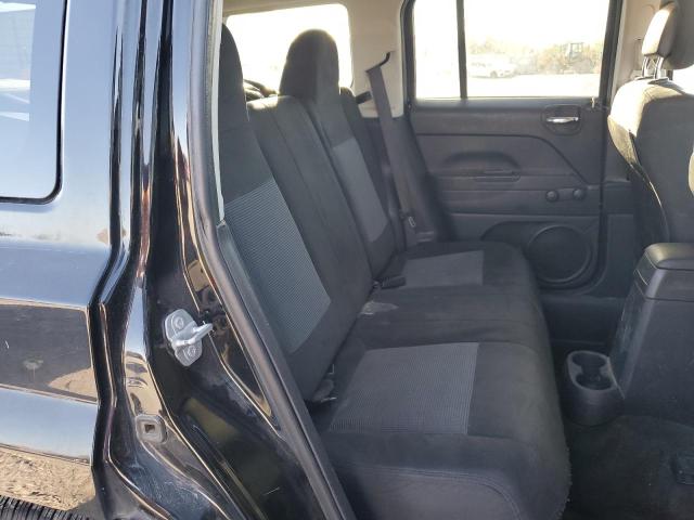 2017 JEEP PATRIOT SPORT 1C4NJPBA7HD156672