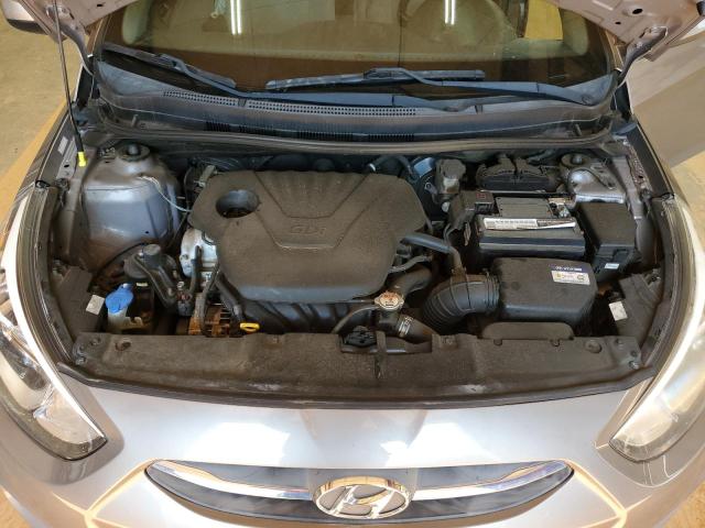 2017 HYUNDAI ACCENT SE KMHCT4AE3HU357517