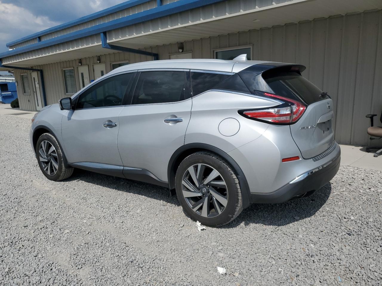 NISSAN MURANO S