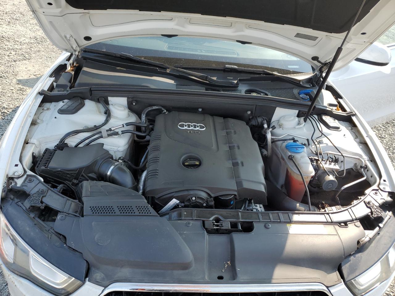 AUDI A5 PREMIUM PLUS