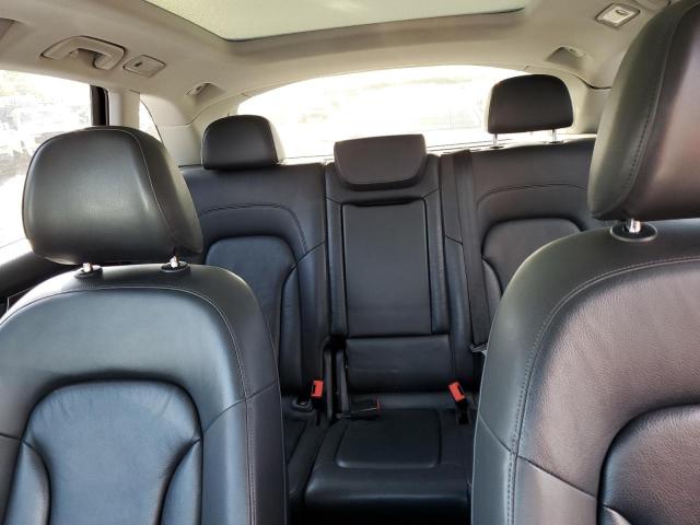 2016 AUDI Q5 PREMIUM WA1L2AFP8GA074718