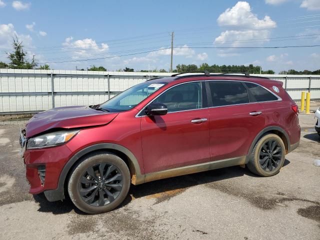 Global Auto Auctions: 2019 KIA SORENTO LX