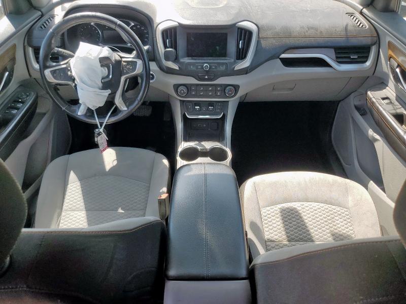 2019 GMC TERRAIN SL 3GKALMEV3KL120053