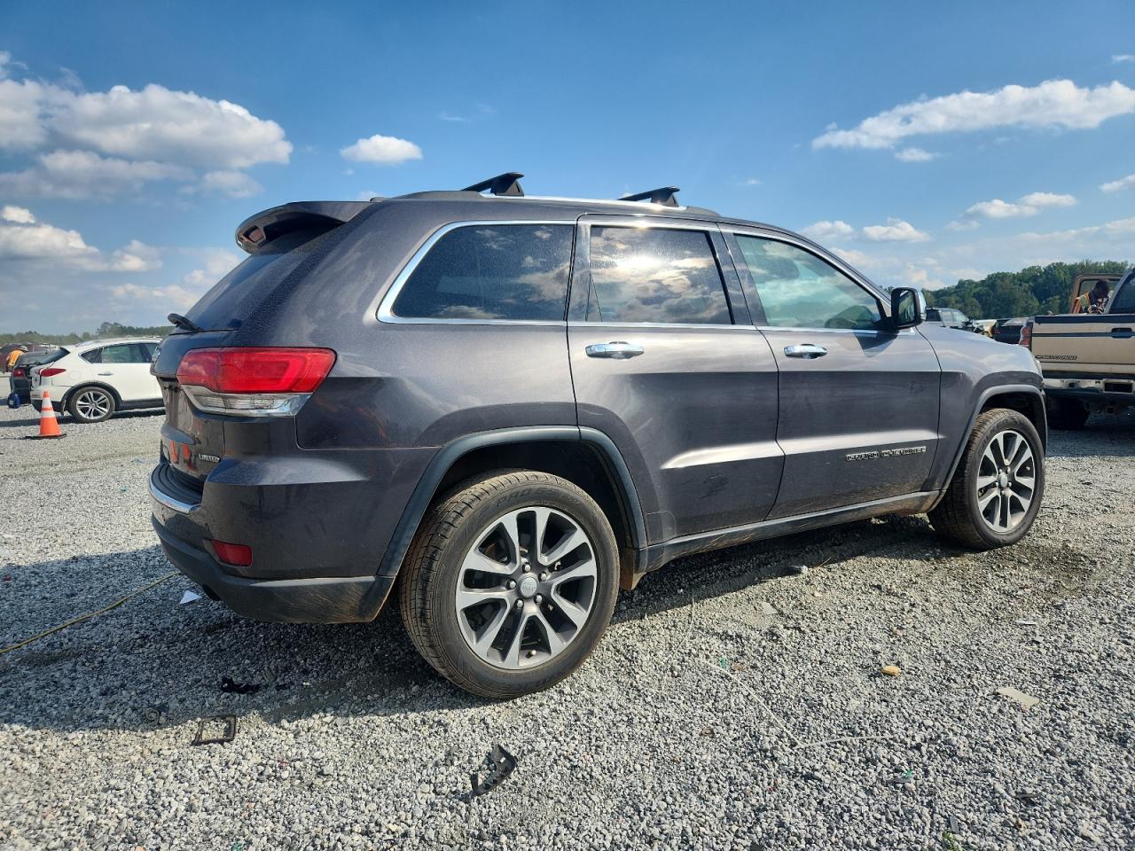 JEEP GRAND CHEROKEE LIMITED