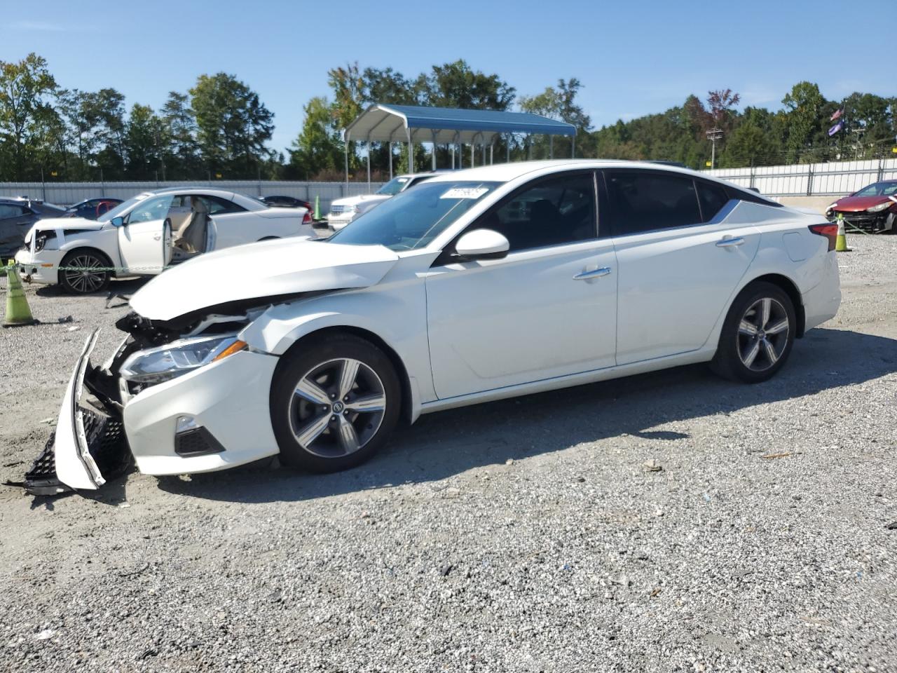 NISSAN ALTIMA S