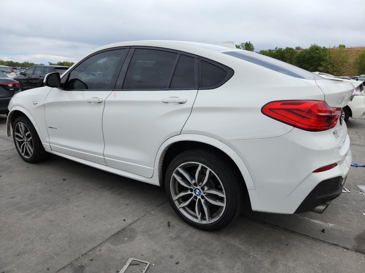 BMW X4 XDRIVE35I